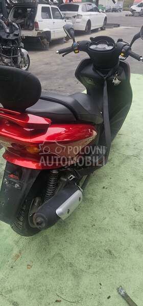 Yamaha Majesty 125cc