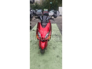 Yamaha Majesty 125cc