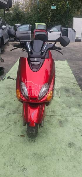 Yamaha Majesty 125cc