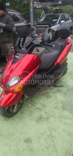 Yamaha Majesty 125cc