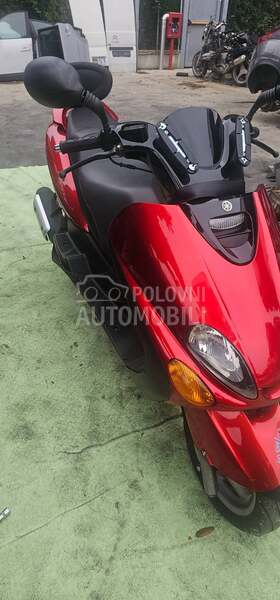 Yamaha Majesty 125cc