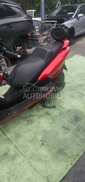 Yamaha Majesty 125cc