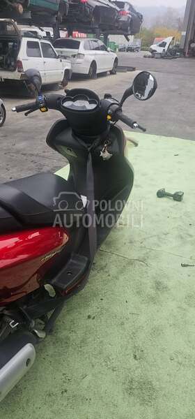 Yamaha Majesty 125cc