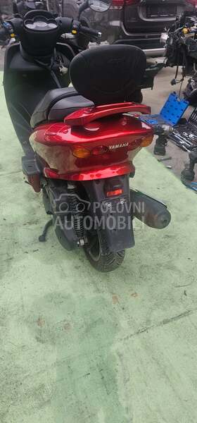 Yamaha Majesty 125cc