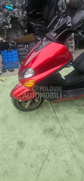 Yamaha Majesty 125cc