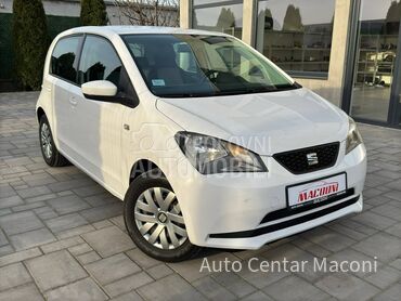 Seat Mii 1.0 Cng Ecofuel