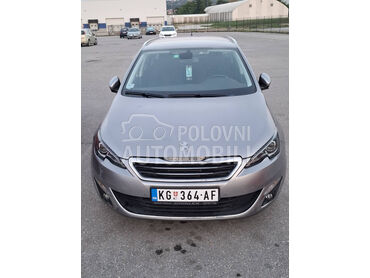 Peugeot 308 1.2 SW e-THP