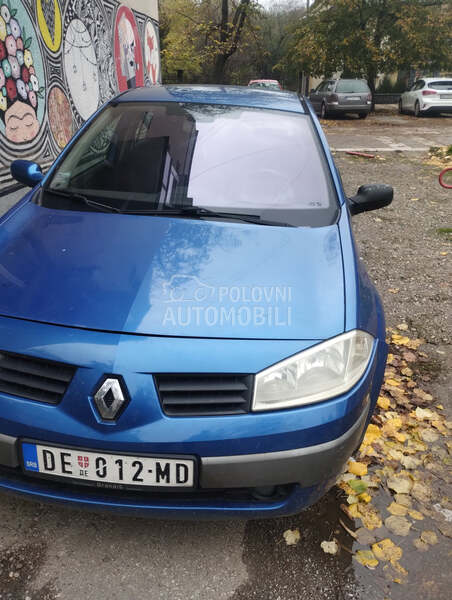 Renault Megane 