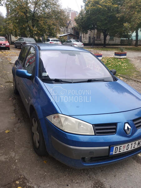 Renault Megane 