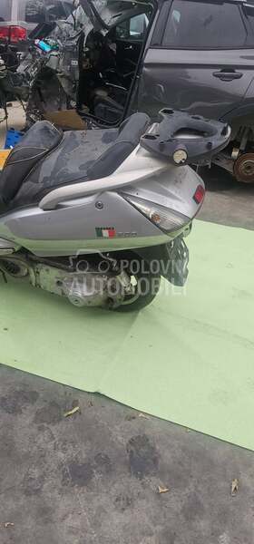 Honda Silver Wing 600cc