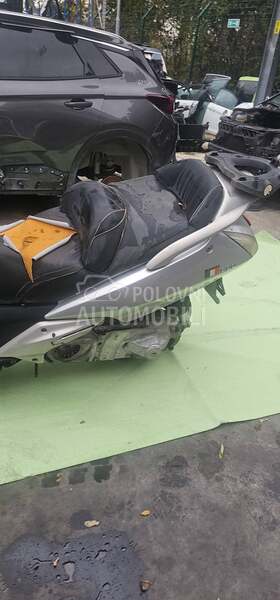 Honda Silver Wing 600cc