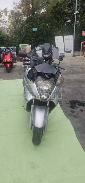 Honda Silver Wing 600cc