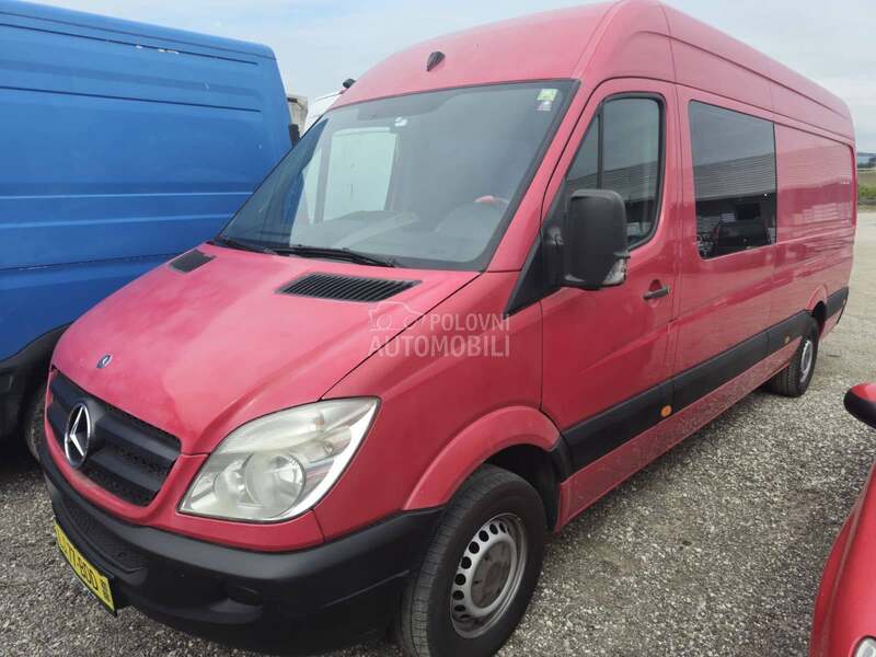 Mercedes Benz Sprinter 2.2