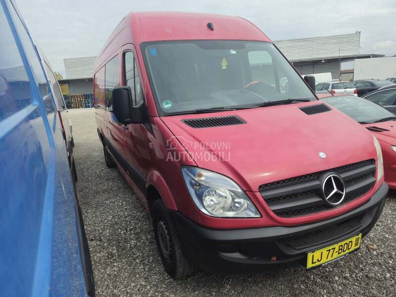 Mercedes Benz Sprinter 2.2