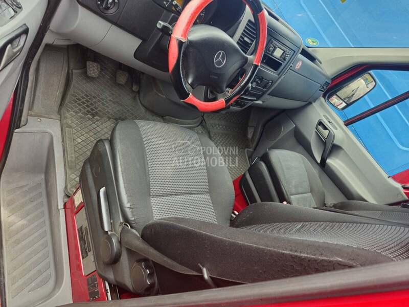Mercedes Benz Sprinter 2.2
