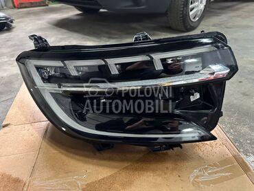 Far za Renault Austral od 2022. do 2025. god.