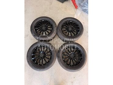 Aluminijumske felne Turbine G klasa 20" 5 x 130