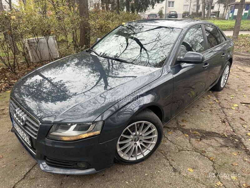 Audi A4 rata 149e