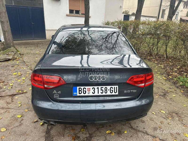 Audi A4 rata 149e