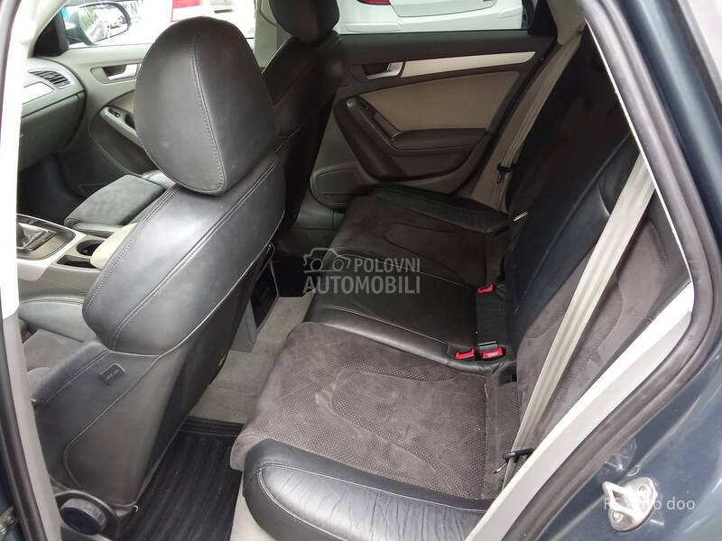 Audi A4 rata 149e