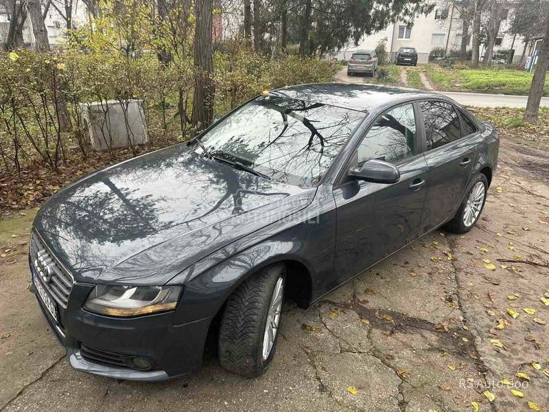 Audi A4 rata 149e