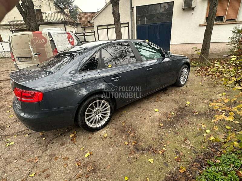Audi A4 rata 149e