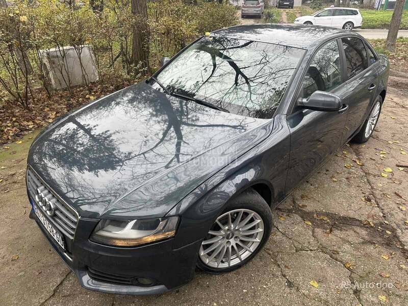 Audi A4 rata 149e