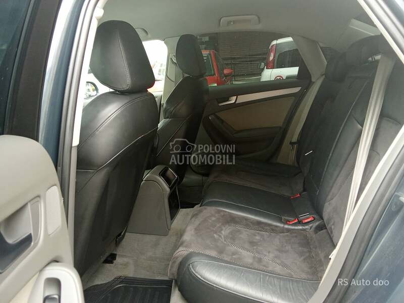 Audi A4 rata 149e