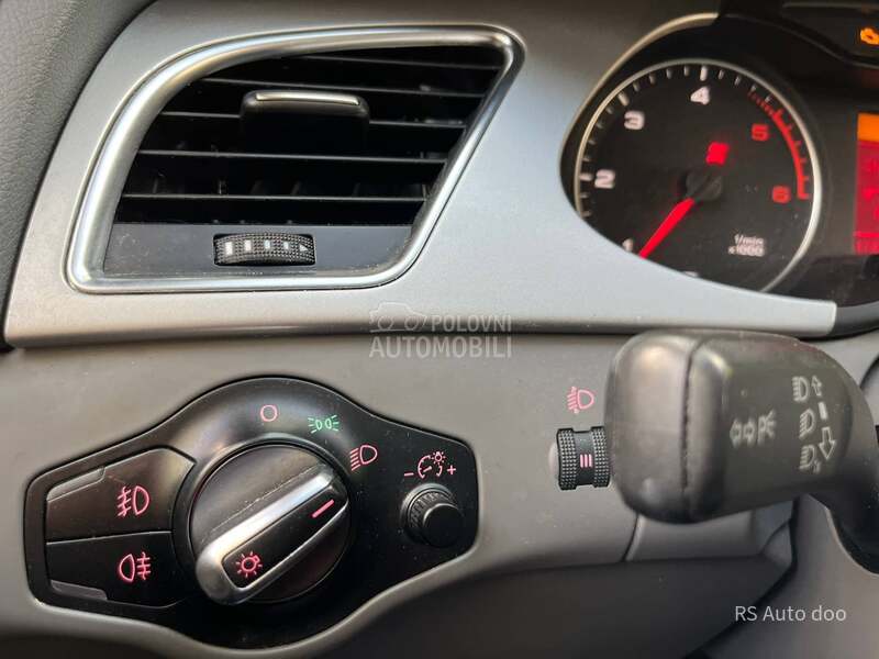 Audi A4 rata 149e