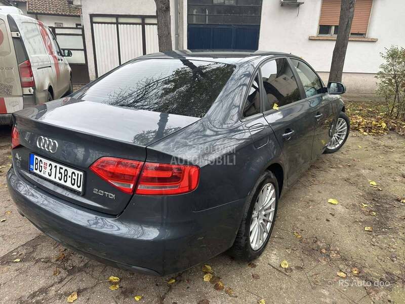 Audi A4 rata 149e