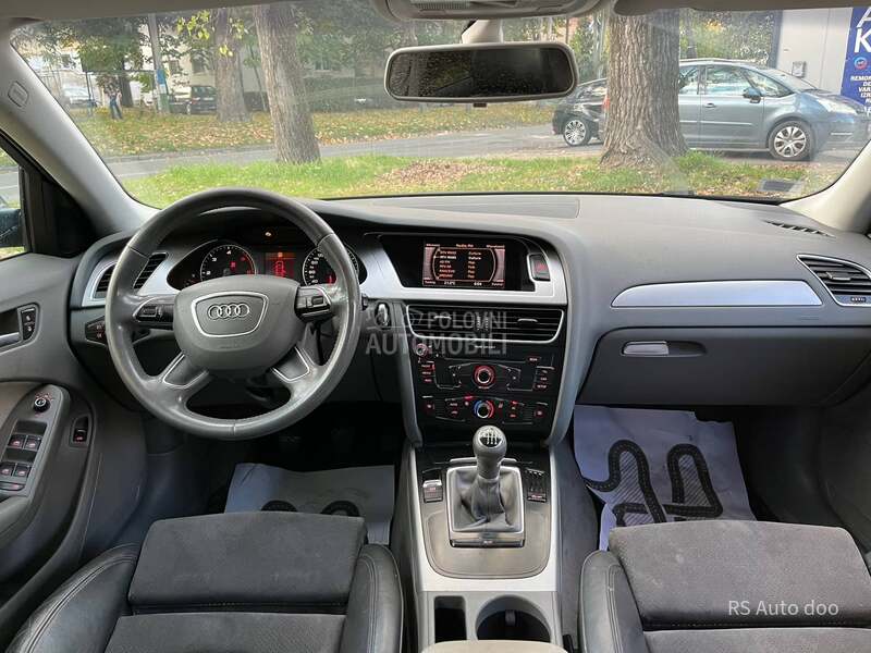 Audi A4 rata 149e