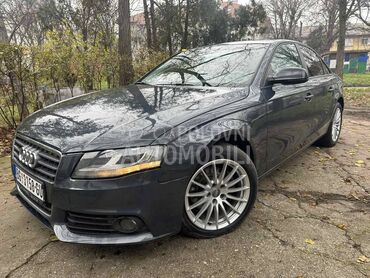 Audi A4 2,0tdi rata139e