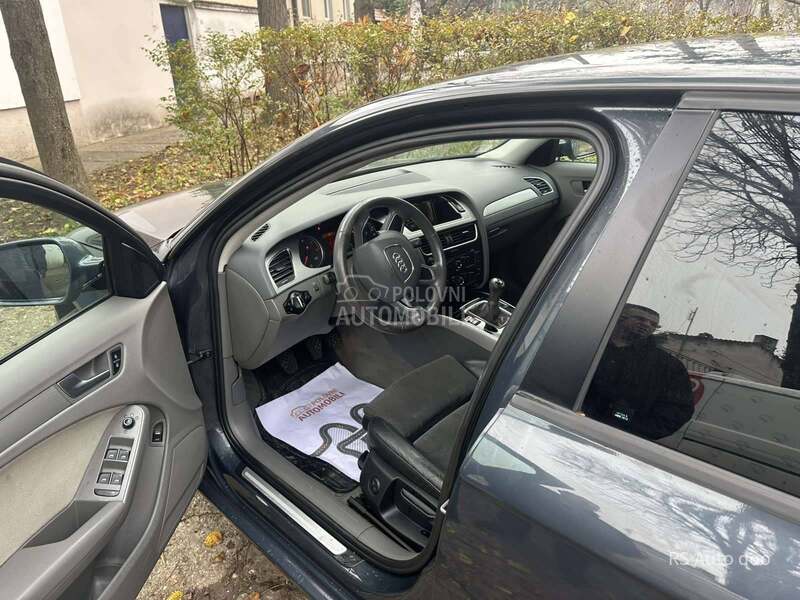 Audi A4 rata 149e