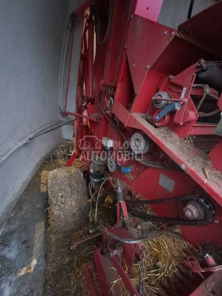 Welger RP 502 special