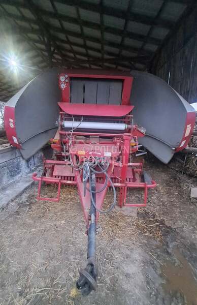 Welger RP 502 special