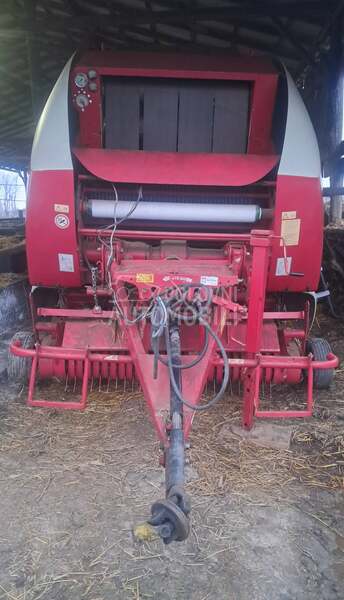 Welger RP 502 special