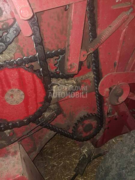 Welger RP 502 special