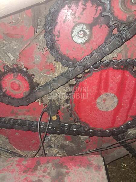 Welger RP 502 special