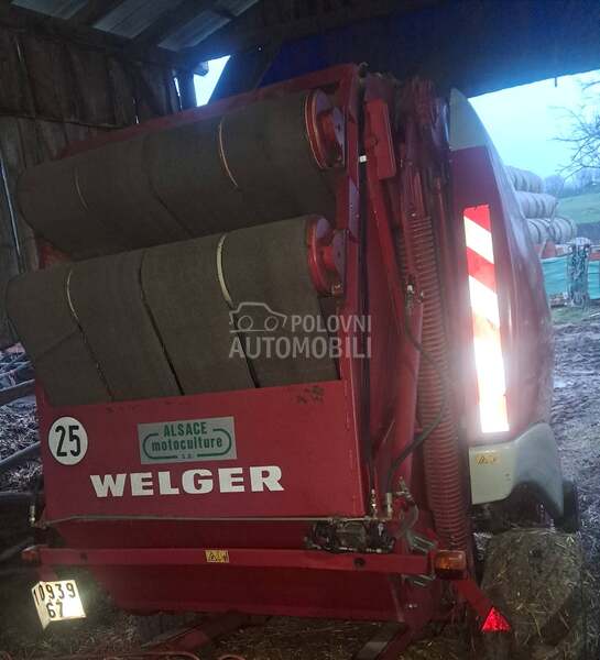 Welger RP 502 special