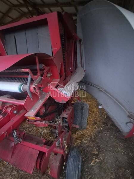 Welger RP 502 special