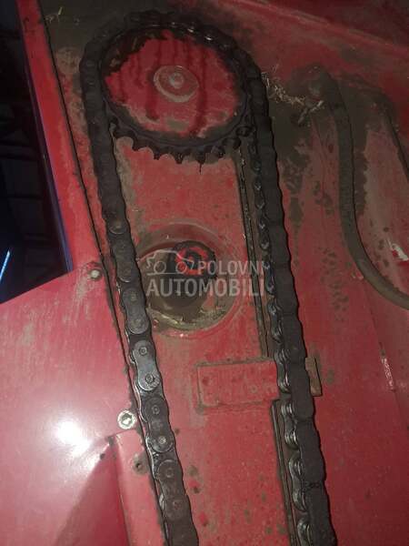 Welger RP 502 special