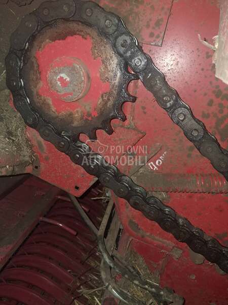 Welger RP 502 special