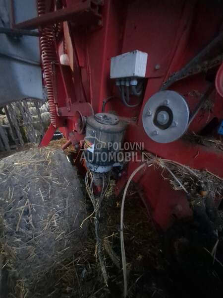 Welger RP 502 special