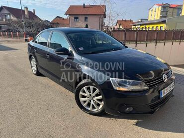 Volkswagen Jetta 1.2 TSI