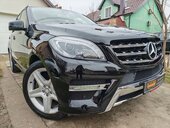 Mercedes Benz ML 350 4M AMG S W I S S