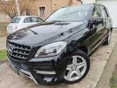 Mercedes Benz ML 350 4M AMG S W I S S