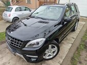 Mercedes Benz ML 350 4M AMG S W I S S