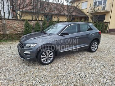 Volkswagen T-Roc 2,0 tdi DESIGN