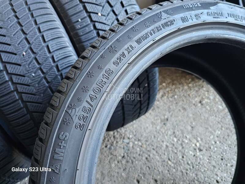 Fortuna 225/40 R18 Zimska