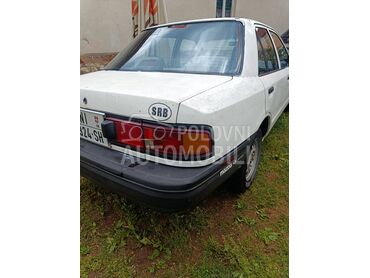 Mazda 323 sedan